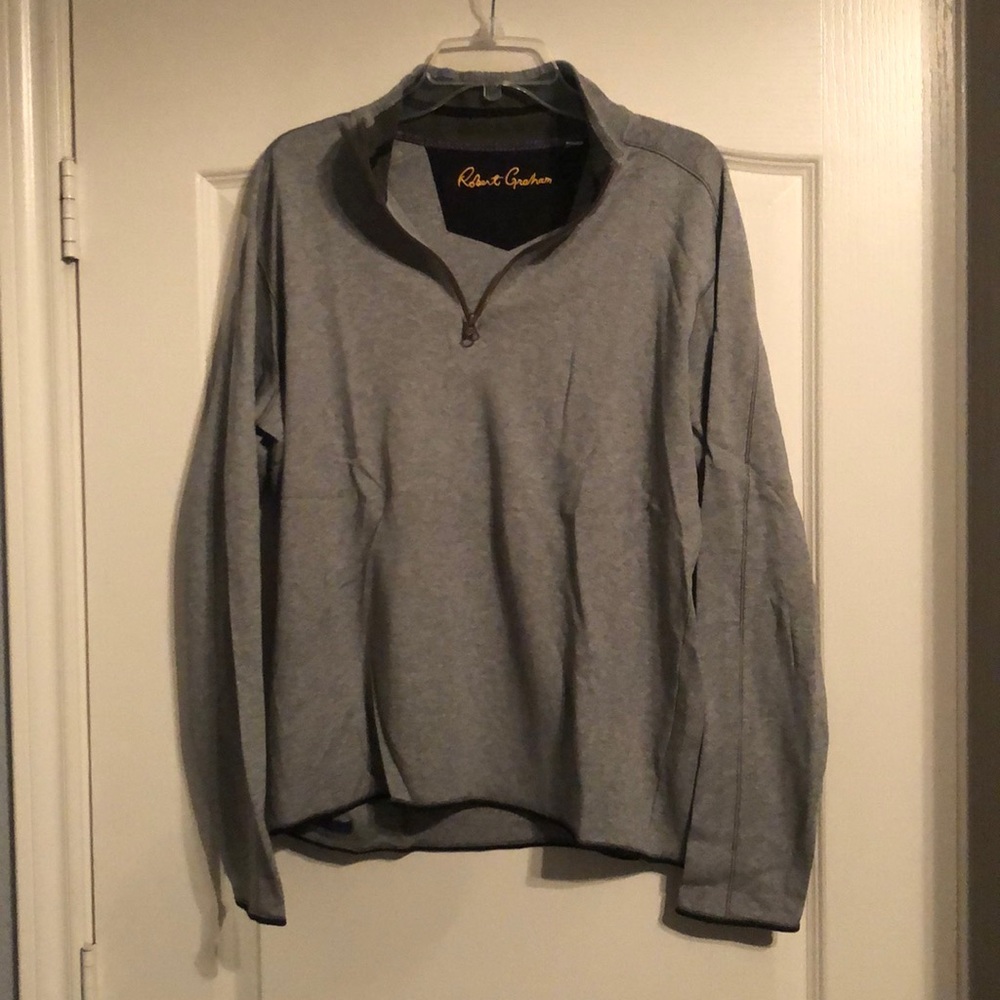 Robert Graham Men’s zip pullover